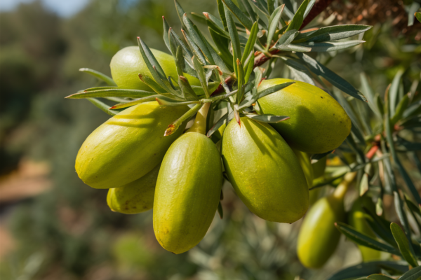 que aceituna se usa para el mejor aceite de oliva
