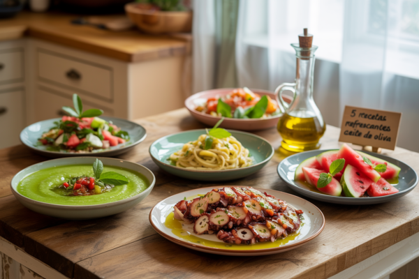 recetas de verano