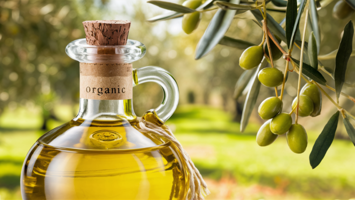 aceite de oliva ecologico organico