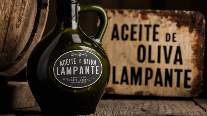 aceite de oliva lampante