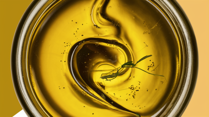 aceite lampante