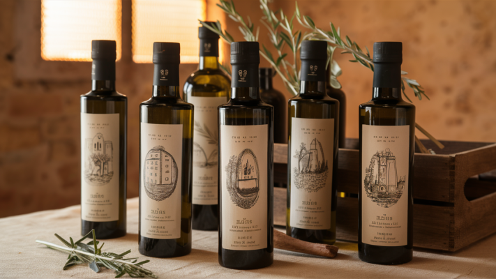 fiestas del aceite de oliva