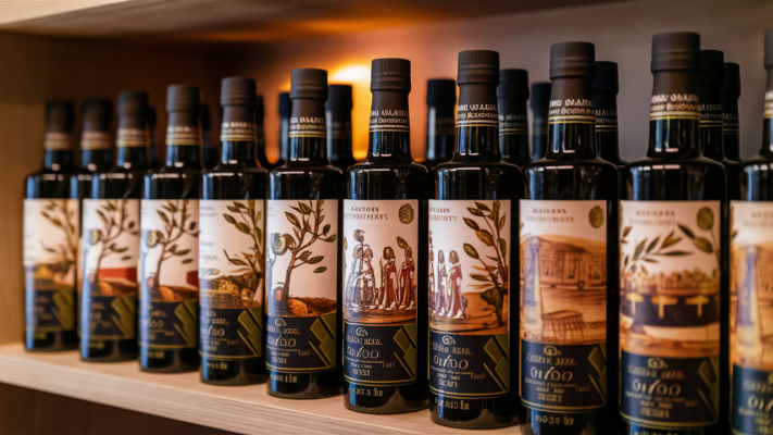 10 recetas con aceite de oliva