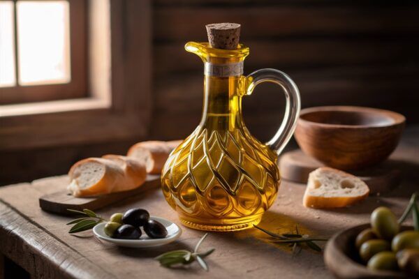 cata de aceite de oliva