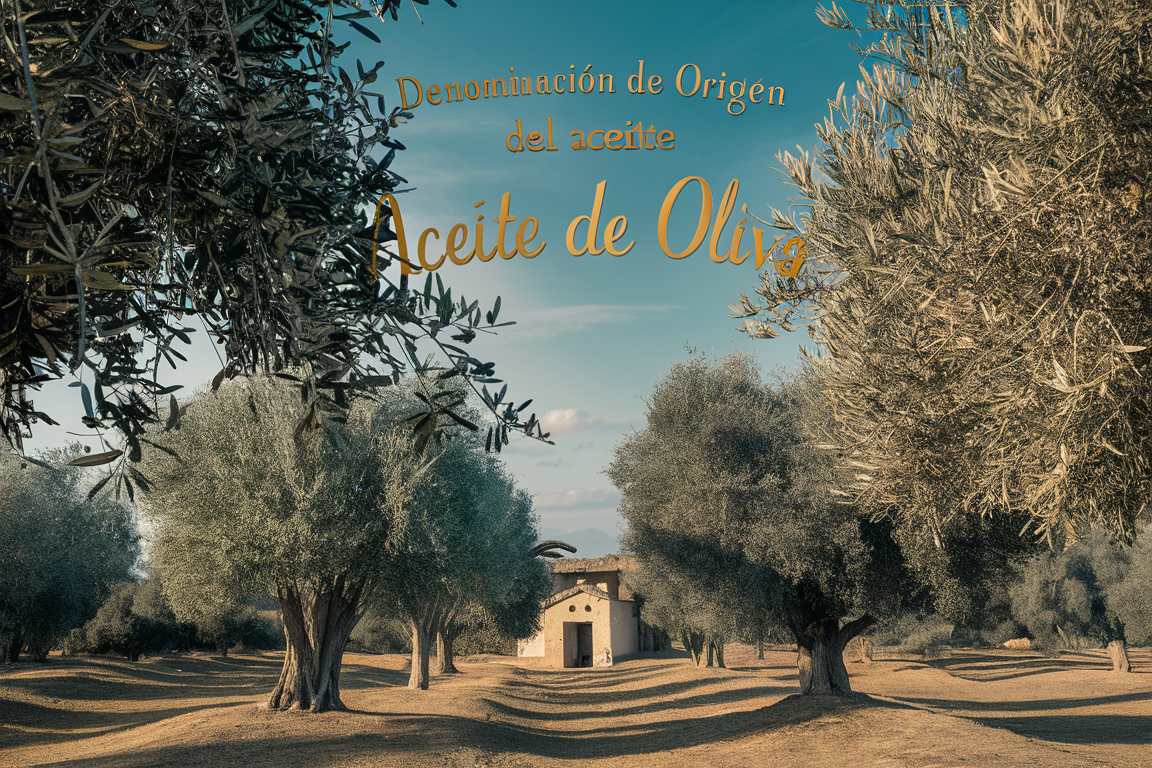 denominaciones de origen del aceite de oliva