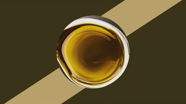 Aceite de oliva para bebés