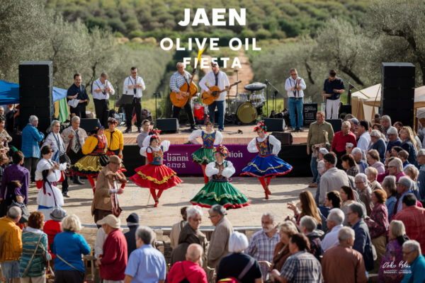 fiesta del primer aceite Jaen
