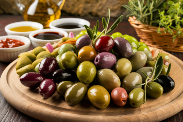 aceitunas autoctonas