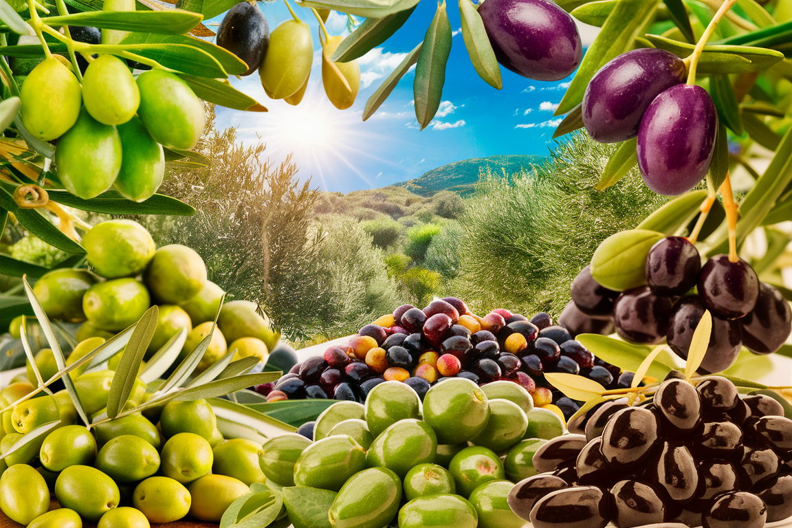 aceitunas autoctonas
