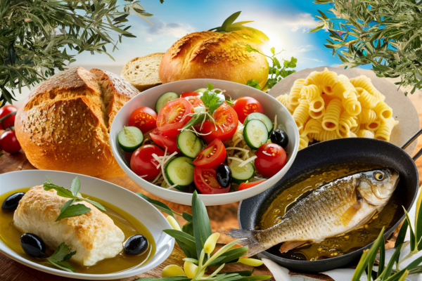recetas internacionales con aceite de oliva