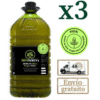 Aceite de oliva virgen extra Picual calidad Gourmet